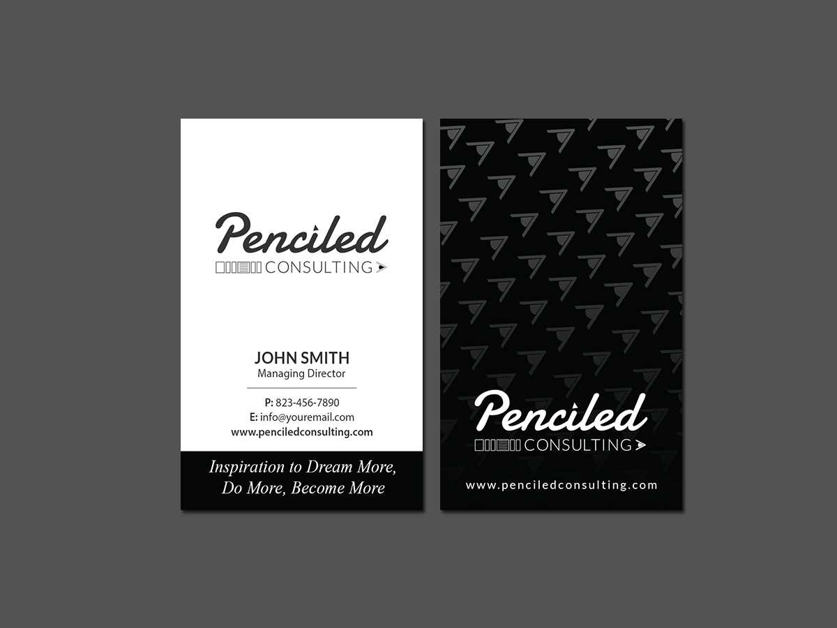 Business Card Design by Creations Box 2015 for this project | Design #18105562