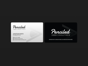 Business Card Design by Creations Box 2015 for this project | Design: #18105565