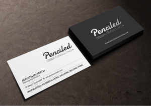 Business Card Design by Creations Box 2015 for this project | Design: #18105580