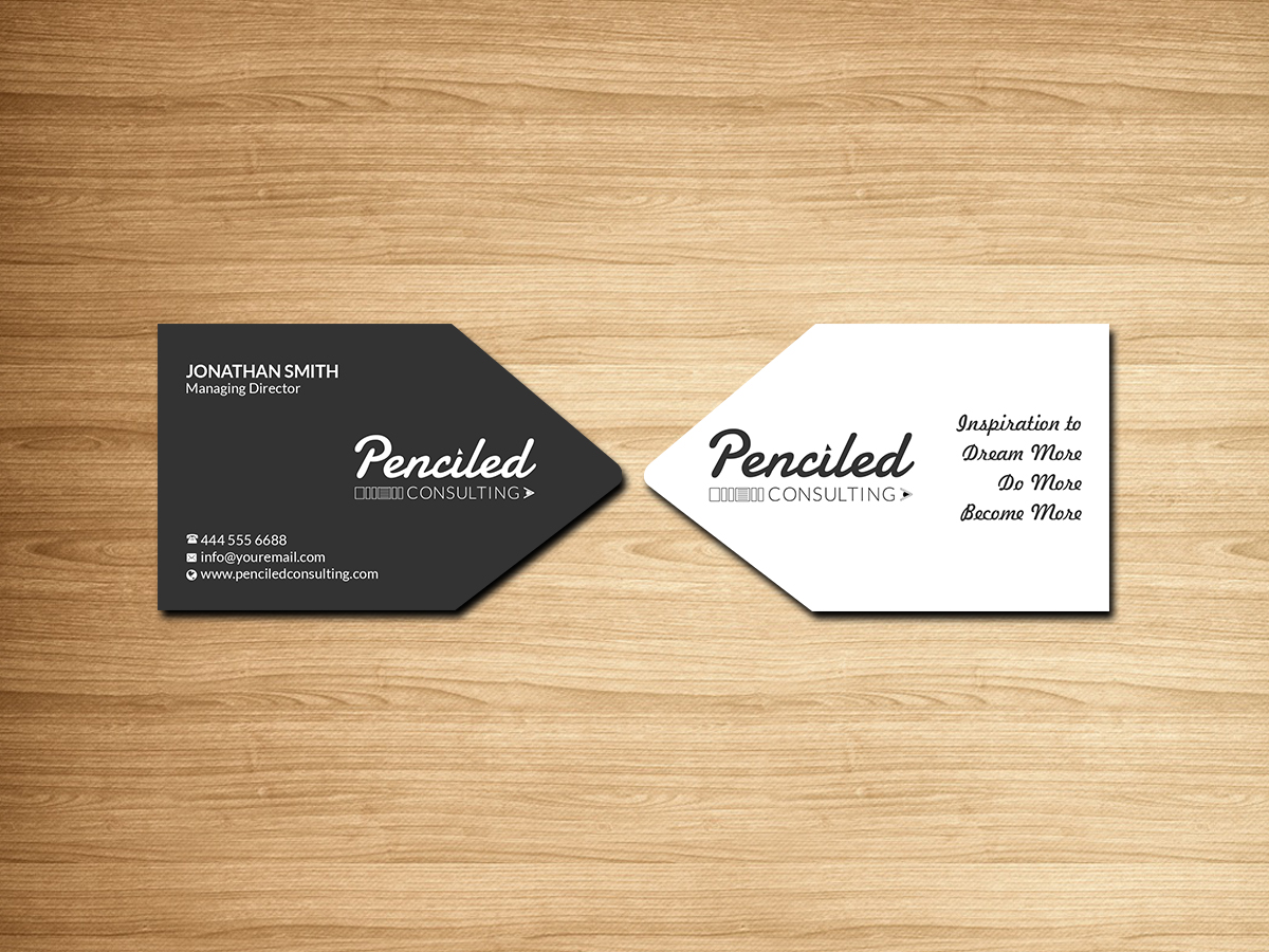 Business Card Design by Creations Box 2015 for this project | Design #18105585