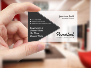 Design de Carte de Visite par Creations Box 2015 pour ce projet | Design : #18105587