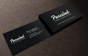 Business Card Design by chandrayaan.creative for this project | Design: #18098837