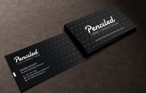 Business Card Design by chandrayaan.creative for this project | Design: #18098881