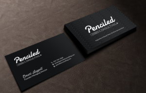 Business Card Design by chandrayaan.creative for this project | Design: #18098883