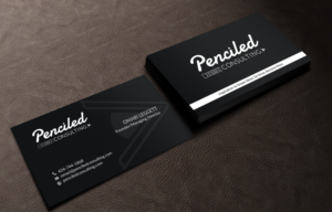Business Card Design by chandrayaan.creative for this project | Design #18098884