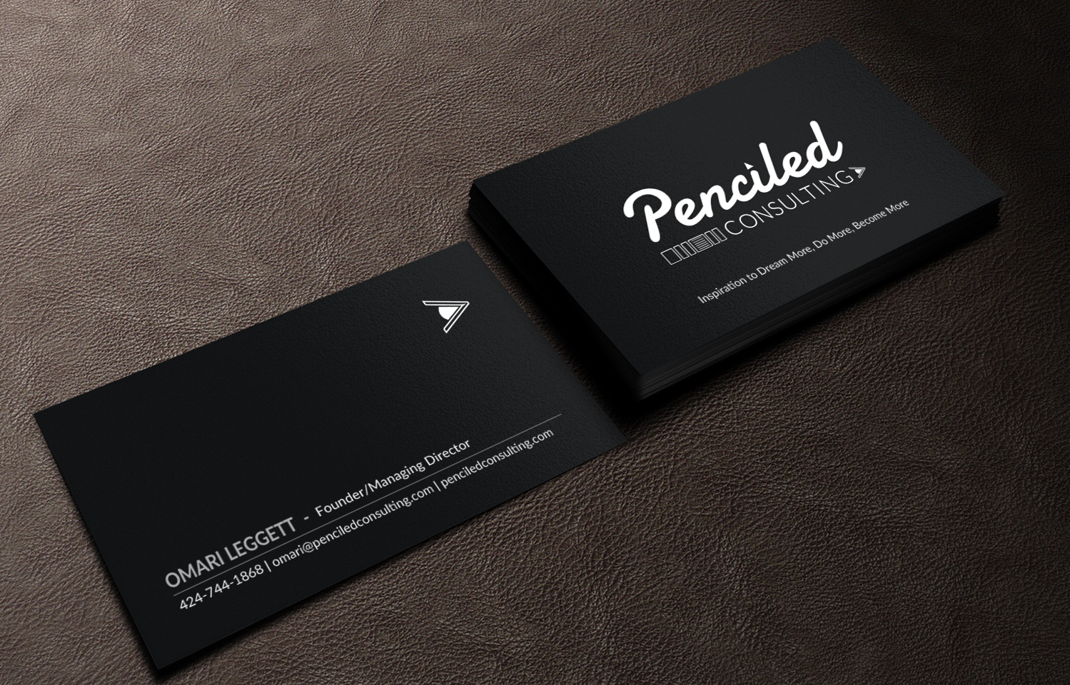 Business Card Design by chandrayaan.creative for this project | Design #18098891