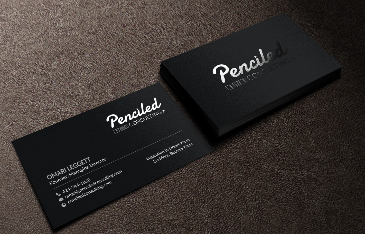 Business Card Design by chandrayaan.creative for this project | Design #18098892