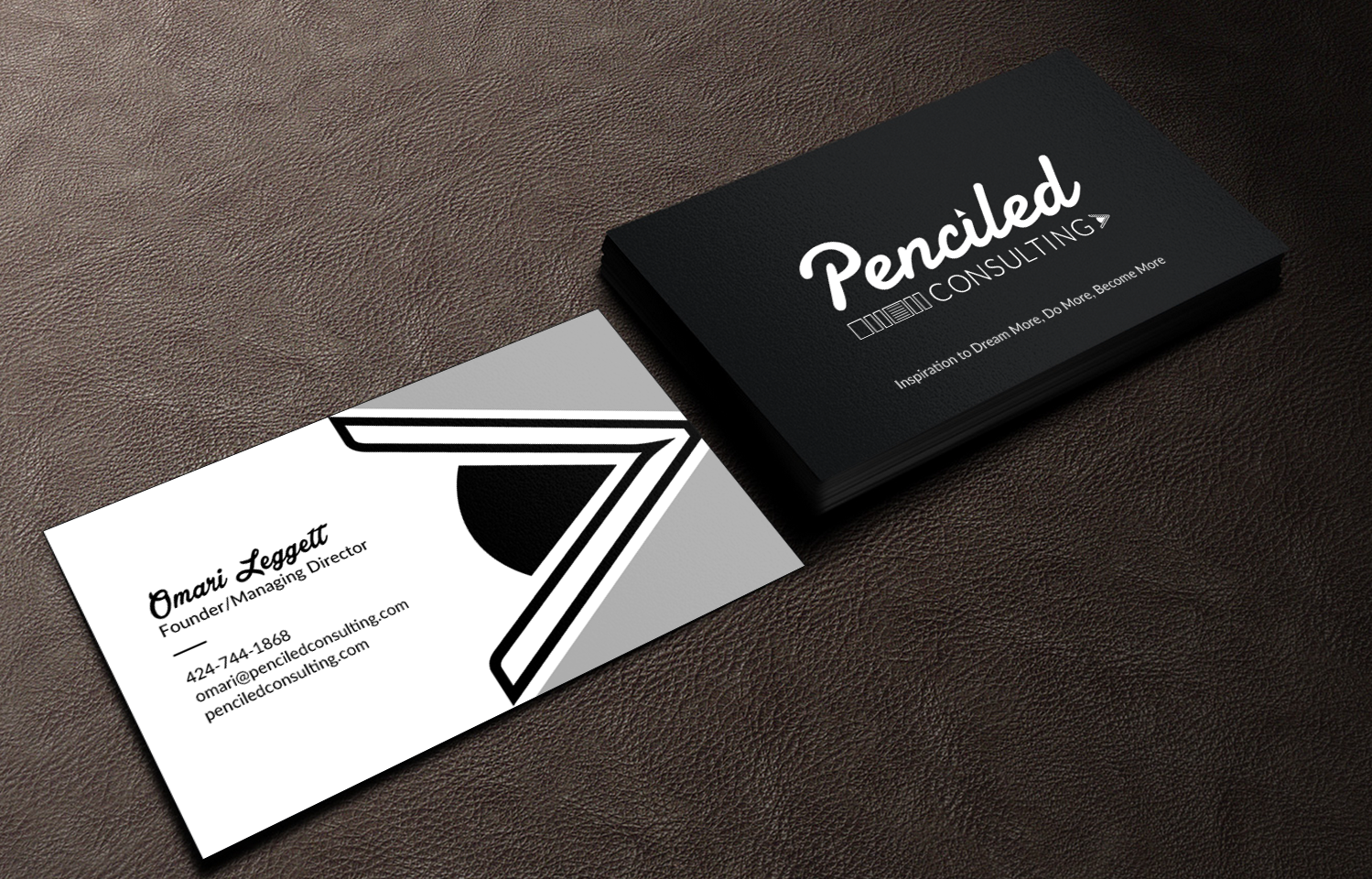 Business Card Design by chandrayaan.creative for this project | Design #18098918