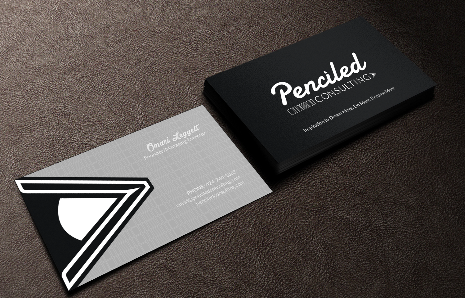 Business Card Design by chandrayaan.creative for this project | Design #18098919