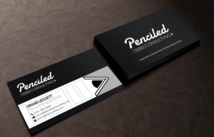 Business Card Design by chandrayaan.creative for this project | Design: #18098921