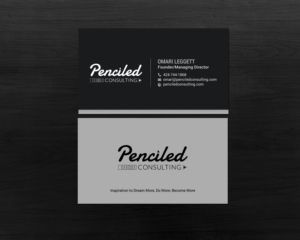 Business Card Design by chandrayaan.creative for this project | Design: #18098922