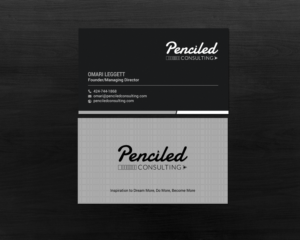 Business Card Design by chandrayaan.creative for this project | Design: #18098932