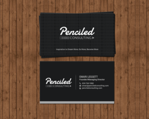 Business Card Design by chandrayaan.creative for this project | Design: #18098934