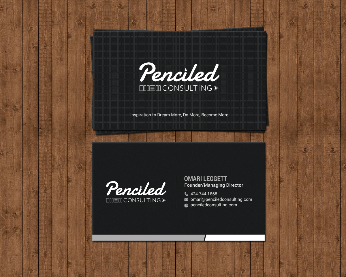 Business Card Design by chandrayaan.creative for this project | Design #18098936