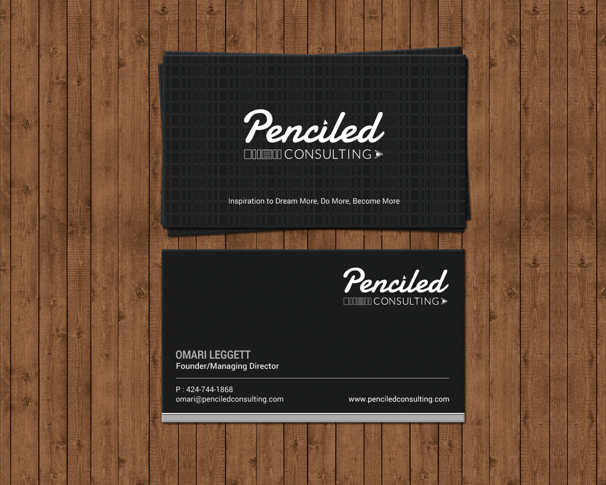 Business Card Design by chandrayaan.creative for this project | Design #18098940