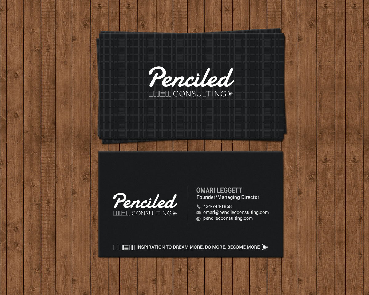 Business Card Design by chandrayaan.creative for this project | Design #18098943