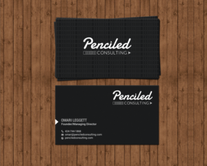 Business Card Design by chandrayaan.creative for this project | Design: #18098944