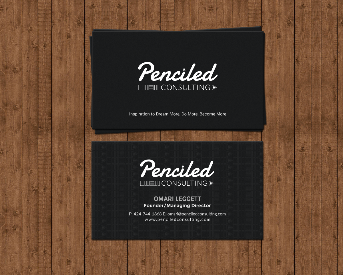 Business Card Design by chandrayaan.creative for this project | Design #18098945