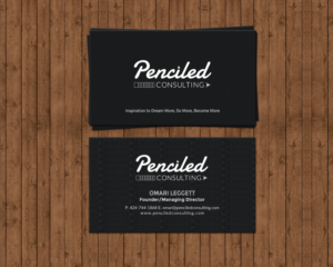 Business Card Design by chandrayaan.creative for this project | Design: #18098945