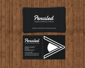 Business Card Design by chandrayaan.creative for this project | Design: #18100884