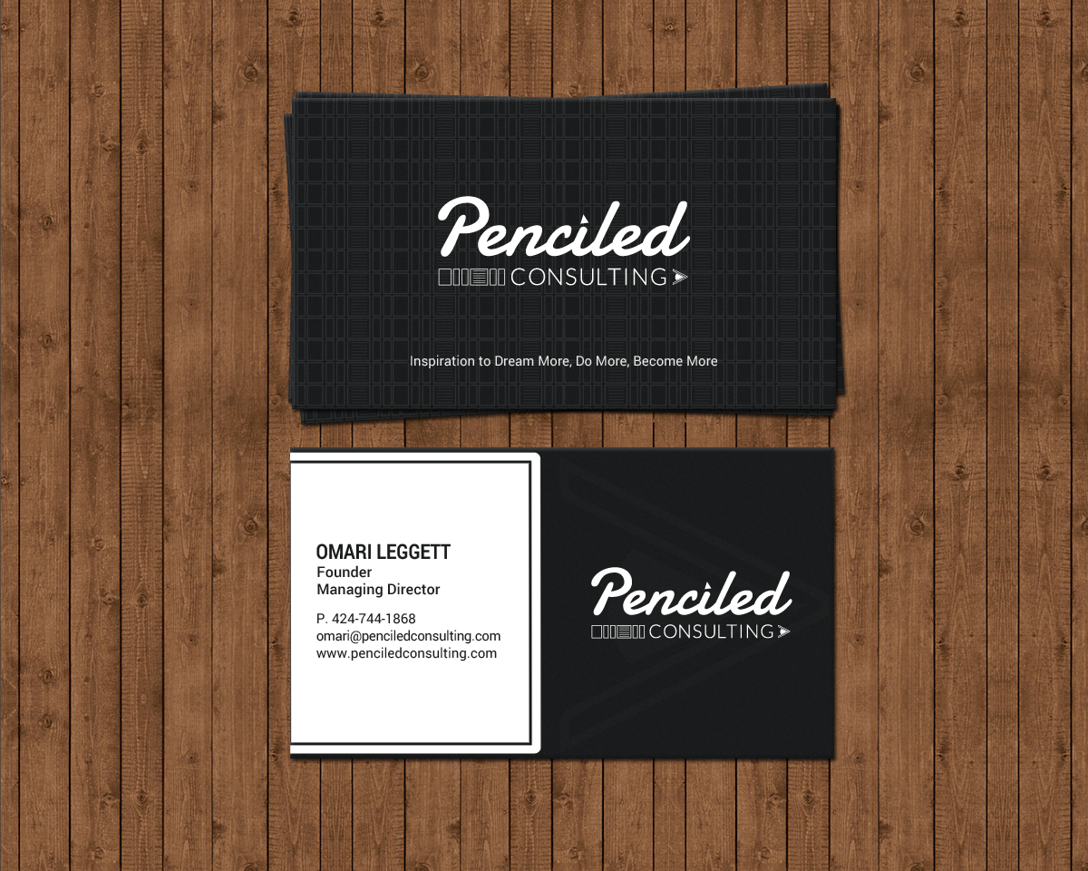 Business Card Design by chandrayaan.creative for this project | Design #18100885