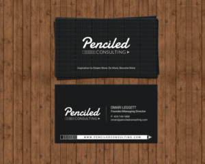 Business Card Design by chandrayaan.creative for this project | Design: #18100886