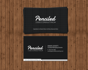Business Card Design by chandrayaan.creative for this project | Design: #18100930