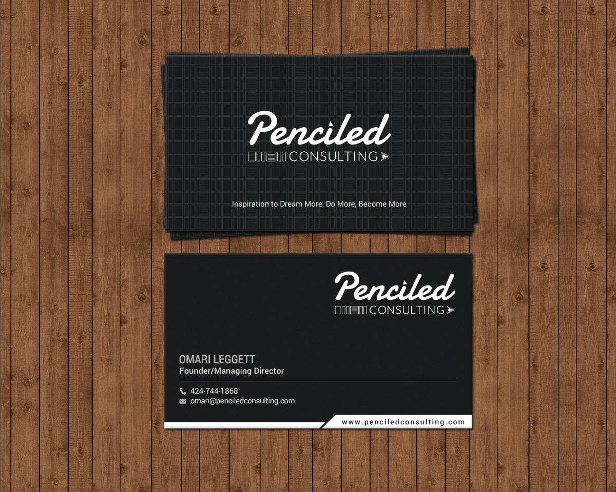 Business Card Design by chandrayaan.creative for this project | Design #18100936