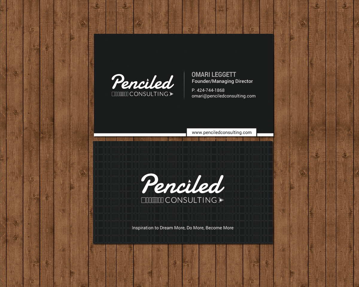 Business Card Design by chandrayaan.creative for this project | Design #18100943