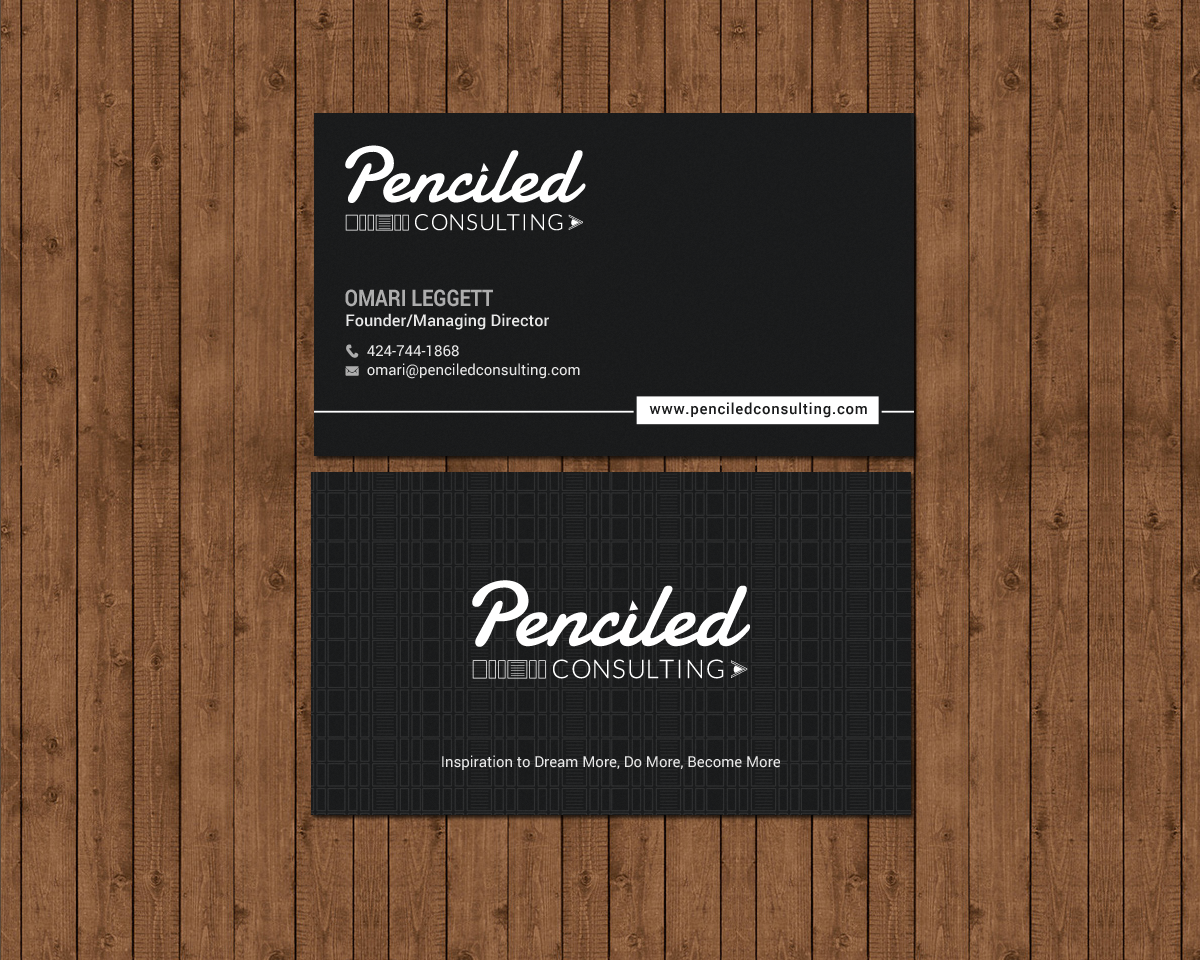 Business Card Design by chandrayaan.creative for this project | Design #18100944