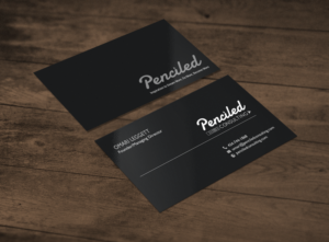 Business Card Design by chandrayaan.creative for this project | Design: #18100948