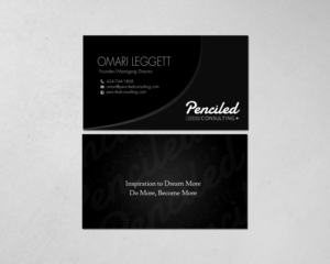 Business Card Design by chandrayaan.creative for this project | Design: #18100951