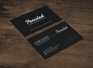 Business Card Design by chandrayaan.creative for this project | Design: #18100952