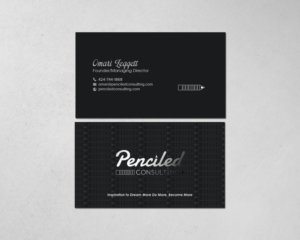Business Card Design by chandrayaan.creative for this project | Design: #18100963