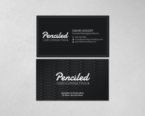 Business Card Design by chandrayaan.creative for this project | Design: #18100964