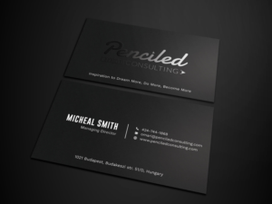 Business Card Design by Tripti Ranjan Gain for this project | Design: #18097978
