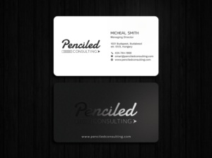 Business Card Design by Tripti Ranjan Gain for this project | Design: #18097980