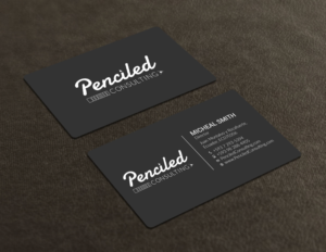 Business Card Design by Tripti Ranjan Gain for this project | Design: #18099392