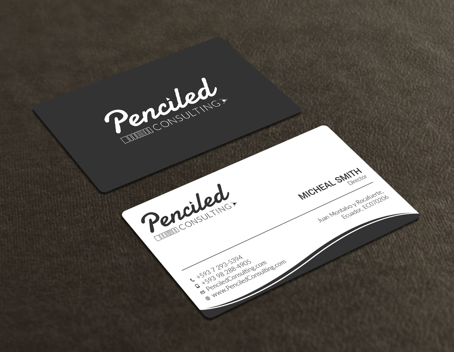 Business Card Design by Tripti Ranjan Gain for this project | Design #18099402