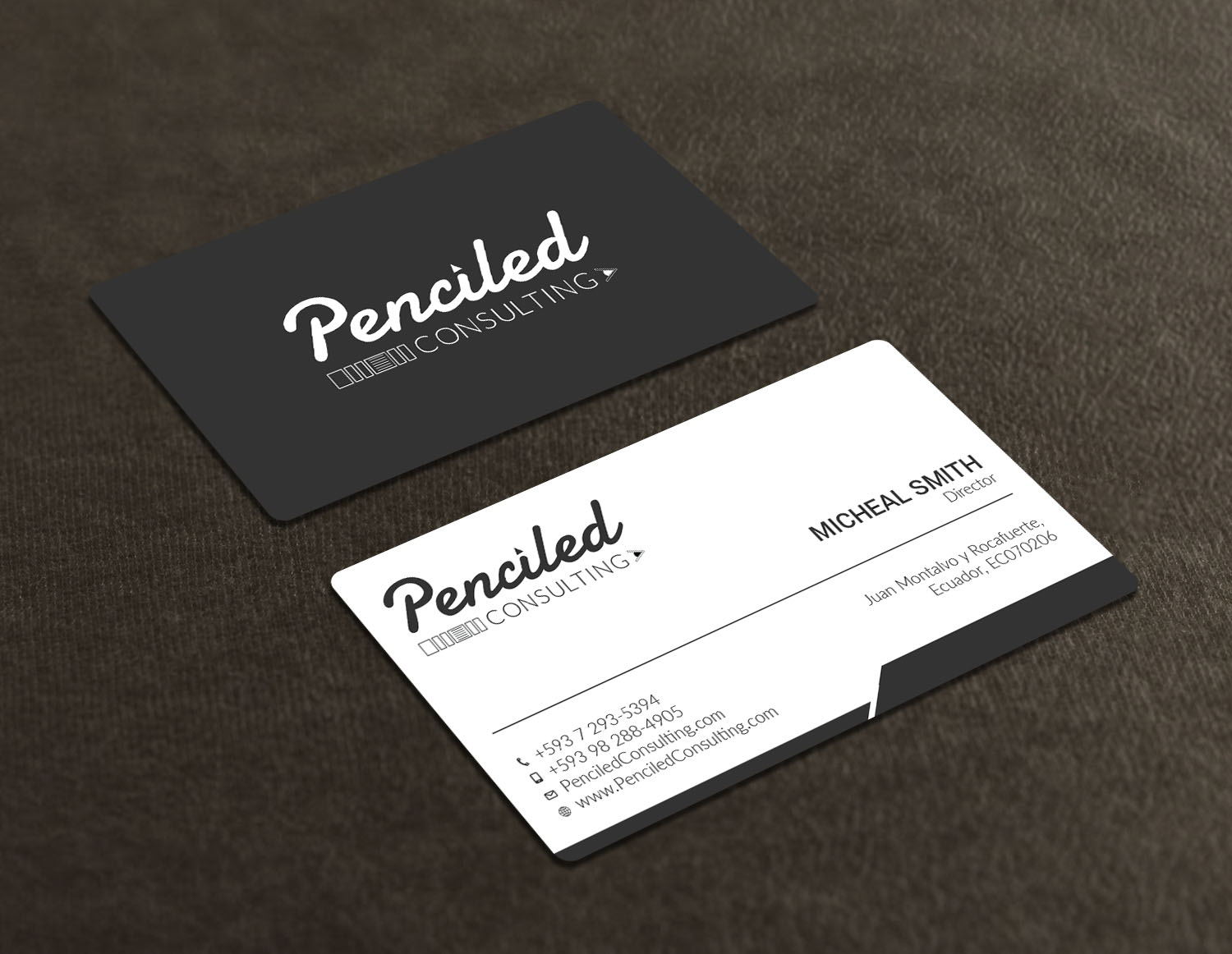 Business Card Design by Tripti Ranjan Gain for this project | Design #18099405