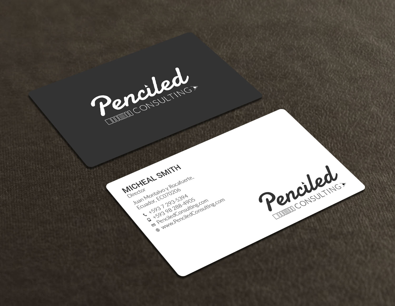 Business Card Design by Tripti Ranjan Gain for this project | Design #18099408