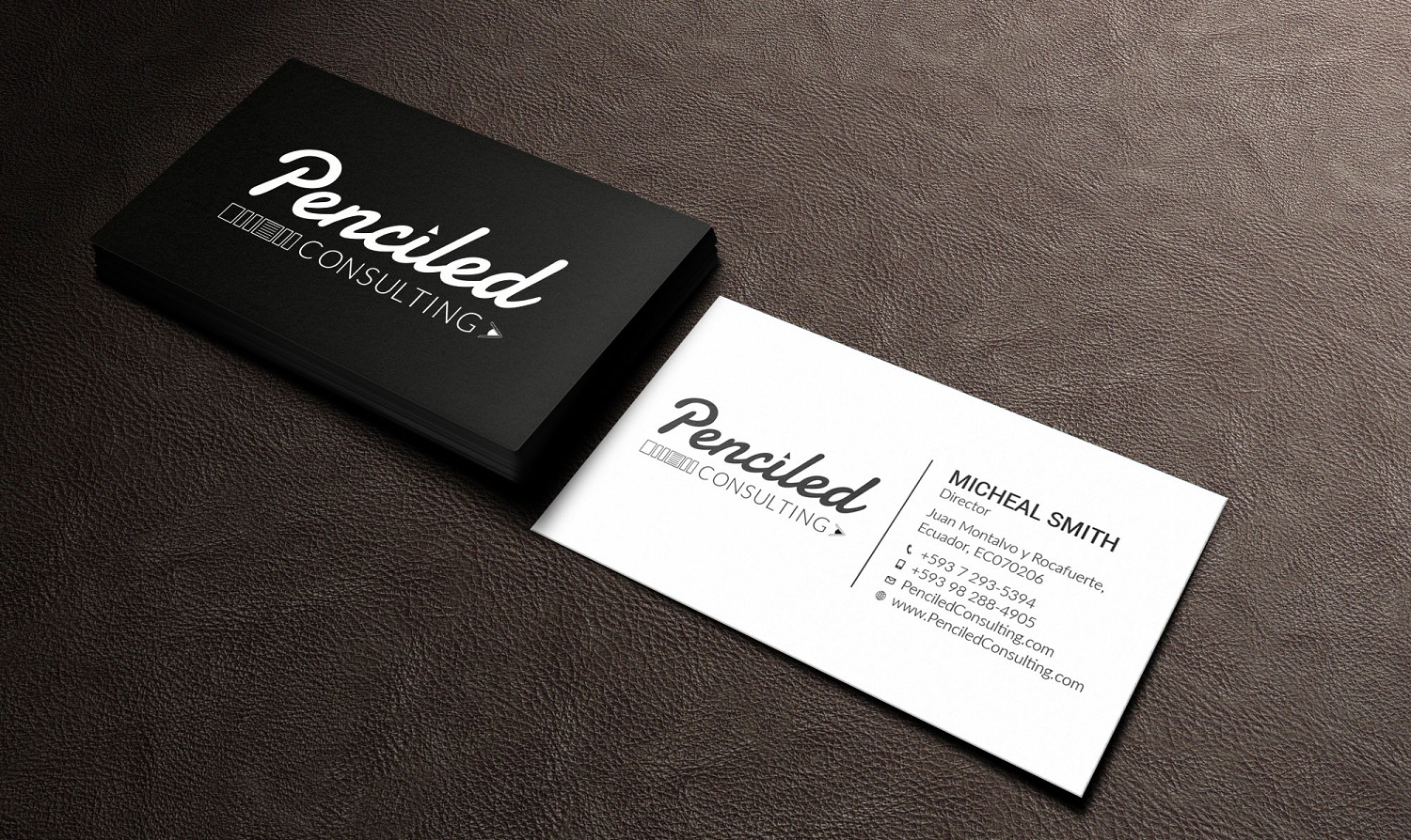 Business Card Design by Tripti Ranjan Gain for this project | Design #18099409
