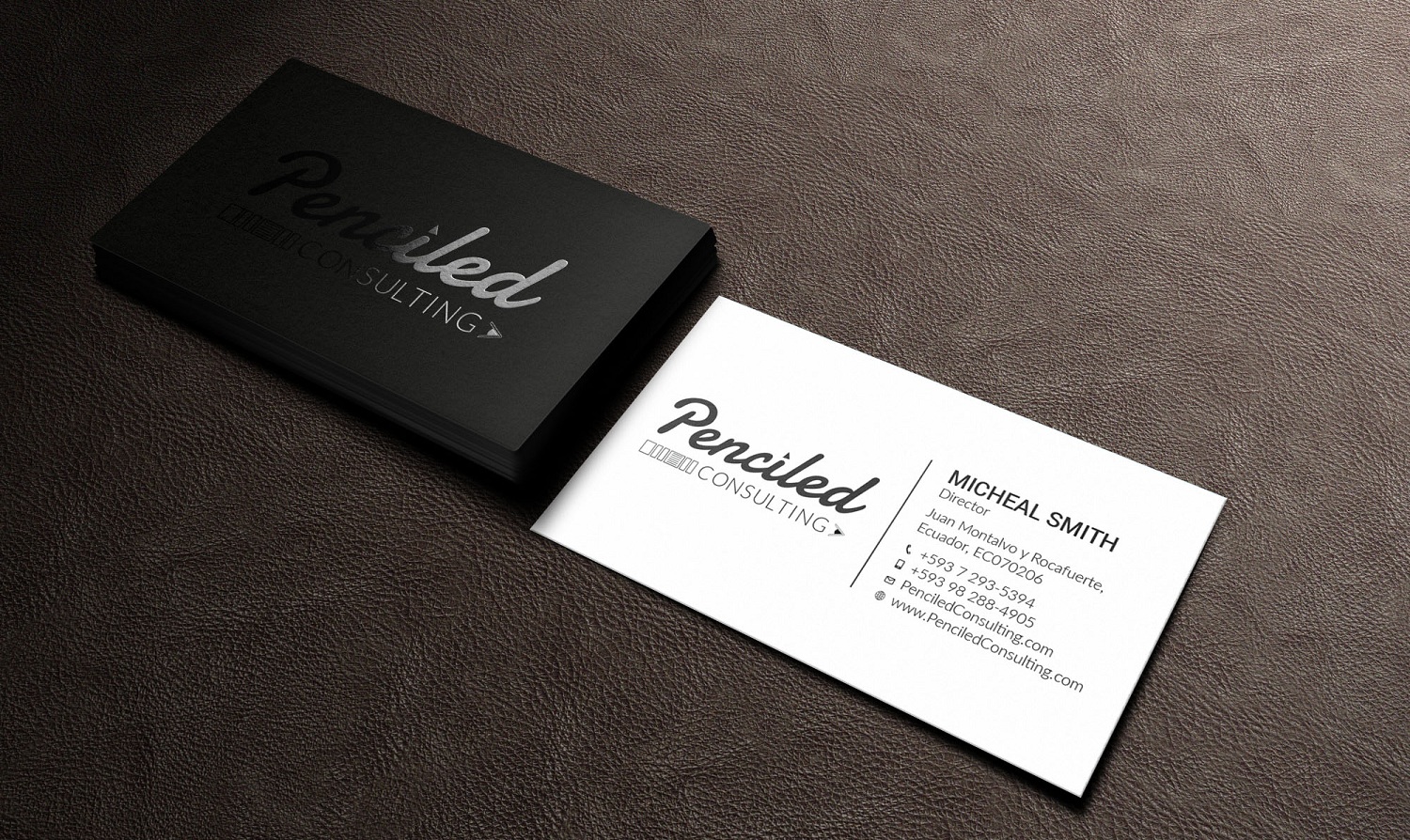 Business Card Design by Tripti Ranjan Gain for this project | Design #18099410