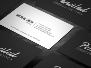 Business Card Design by Tripti Ranjan Gain for this project | Design: #18101873