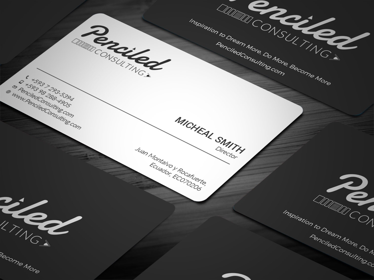 Business Card Design by Tripti Ranjan Gain for this project | Design #18130166
