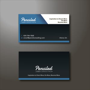 Business Card Design by Kpictura