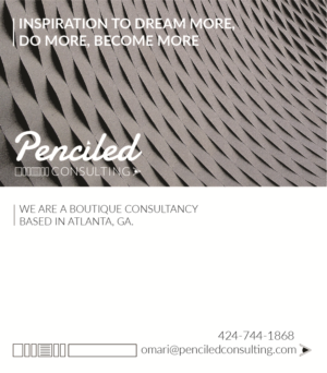 Business Card Design by Amy Reese