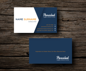 Business Card Design by rizqi 10