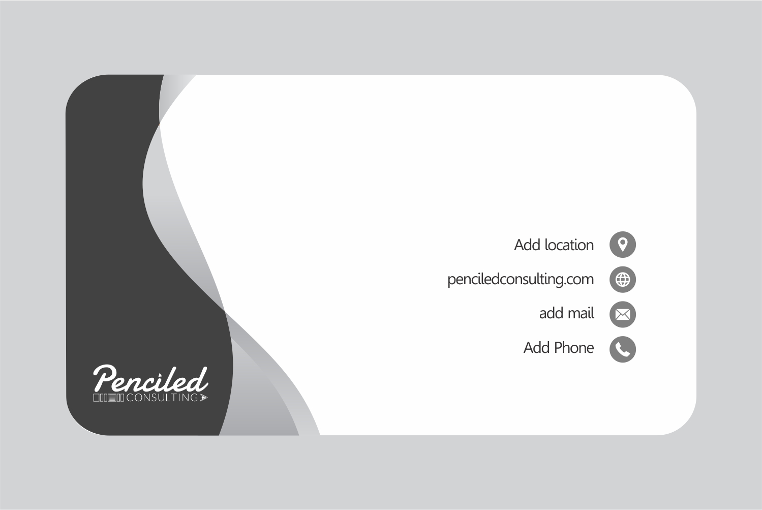 Business Card Design by Brandabiliti for this project | Design #18098472