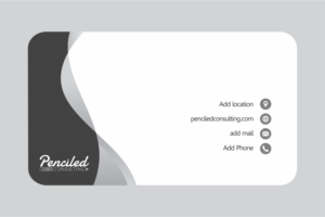 Business Card Design by visual Studio for this project | Design #18098472